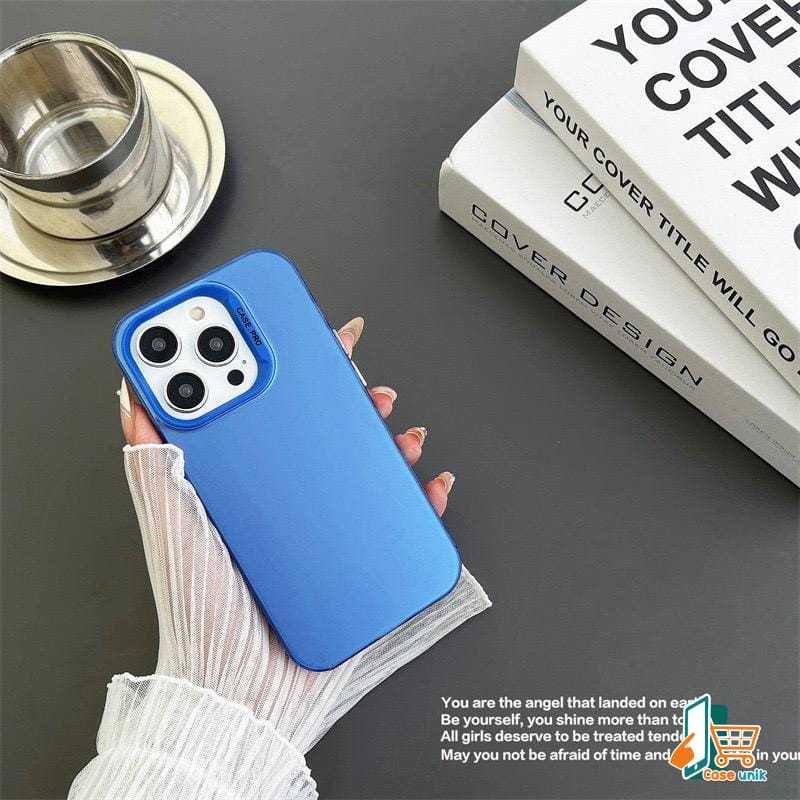 SILICONE CASE CASING IMD POLYCARBONATE WARNA MACARON HARD PC FOR XIAOMI REDMI A1 A2 8 8A 9  POCO M2 9A 9C 10A 10 12C 11A 12 4G NOTE 8 9 10 10S M5S 11 11S X3 X3 PRO CS6773