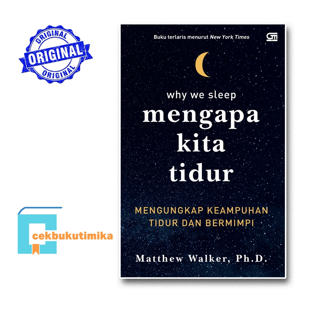 Mengapa Kita Tidur