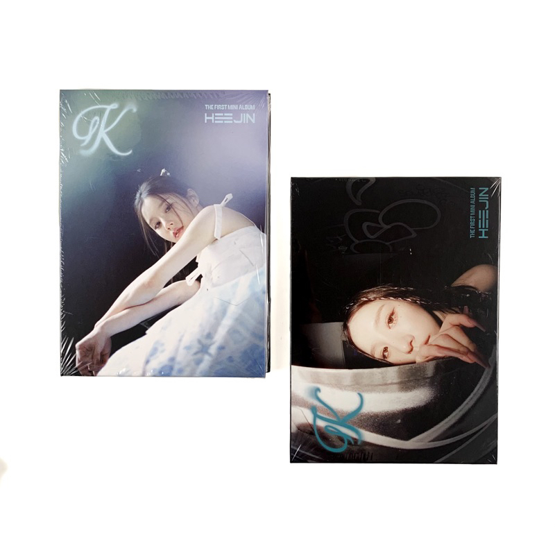 HEEJIN Album - K