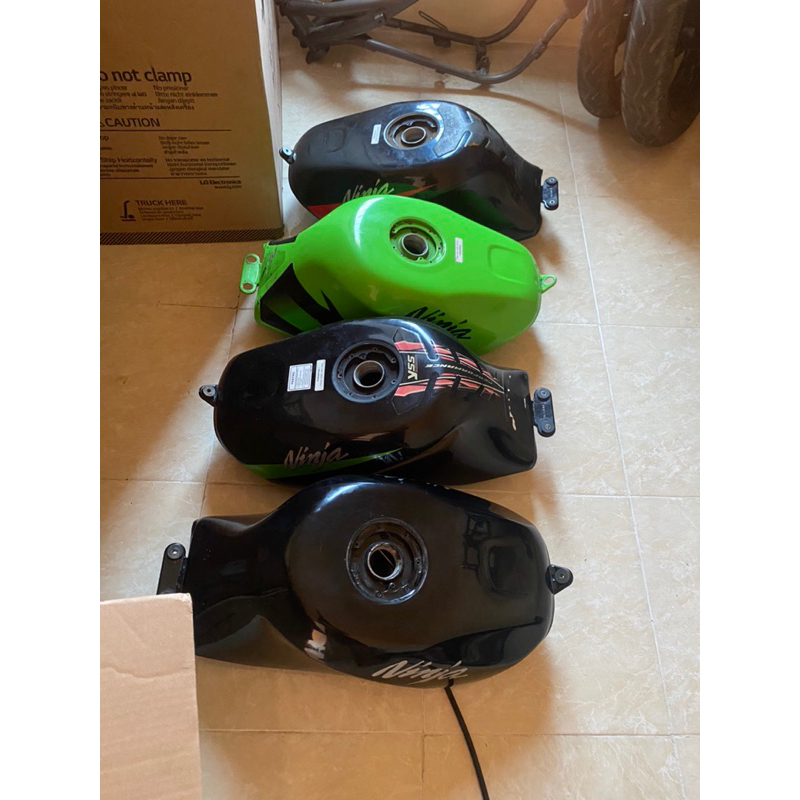 tangki ninja RR new copotan 2012-2016