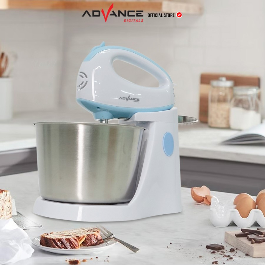 Stand Mixer Advance MX-1003T 2Lt Garansi Resmi 1 Tahun