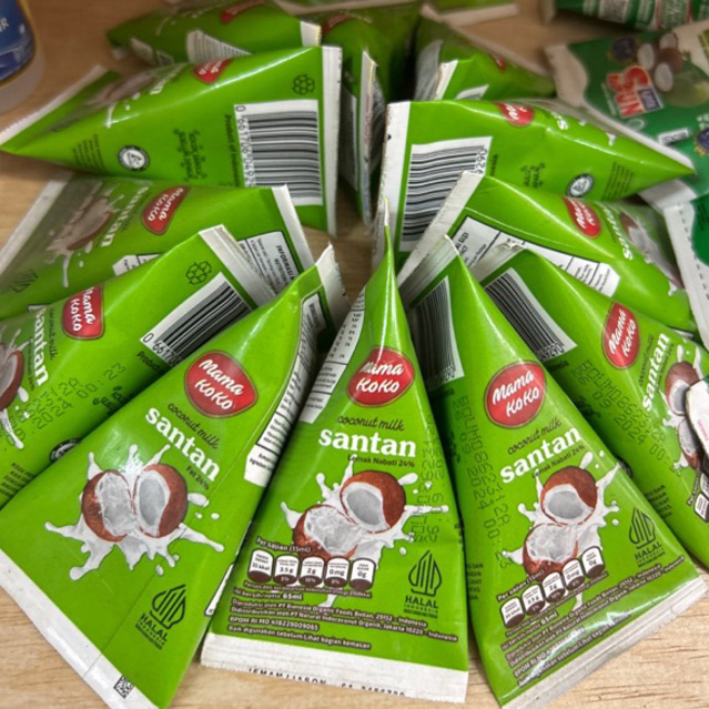 

MamaKoko Santan Cair 65ml