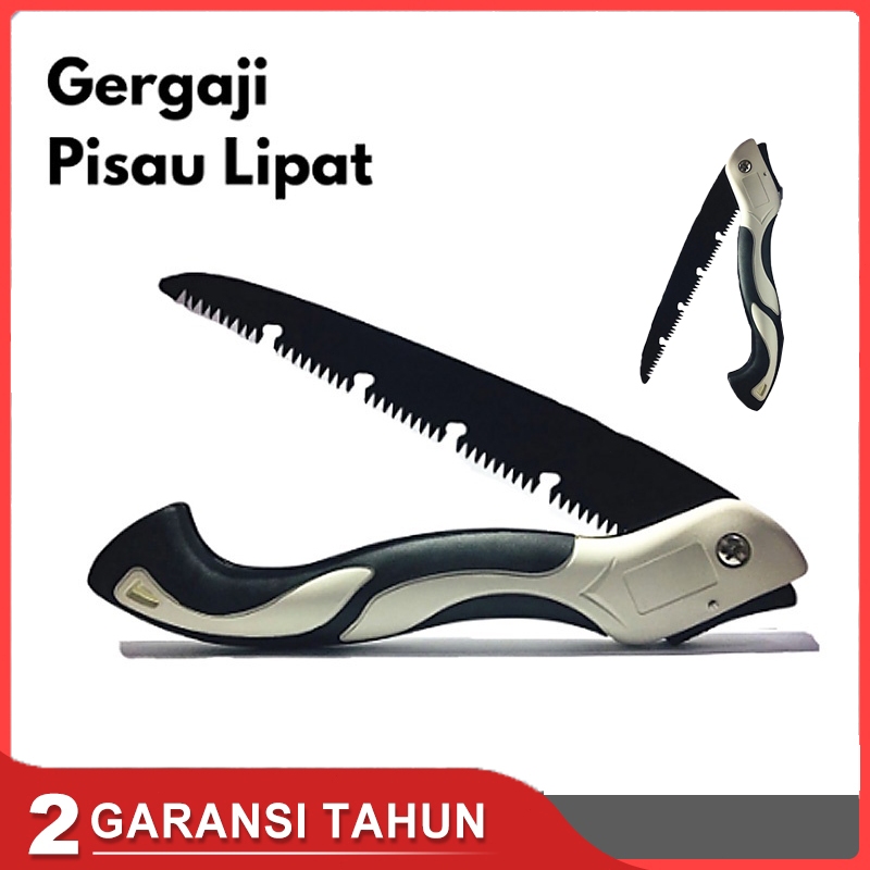 (FreeOngkir) TOOLKING Gergaji kayu lipat Gergaji lipat jepang Pisau Lipat Gergaji Kayu Perkakas Mata