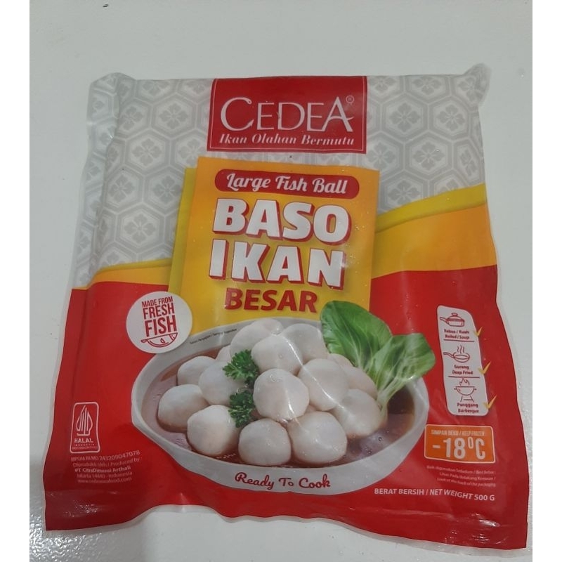 

baso ikan jumbo