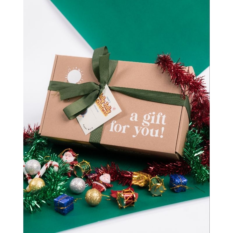

Hampers Spesial Hari Natal Christmas Edition