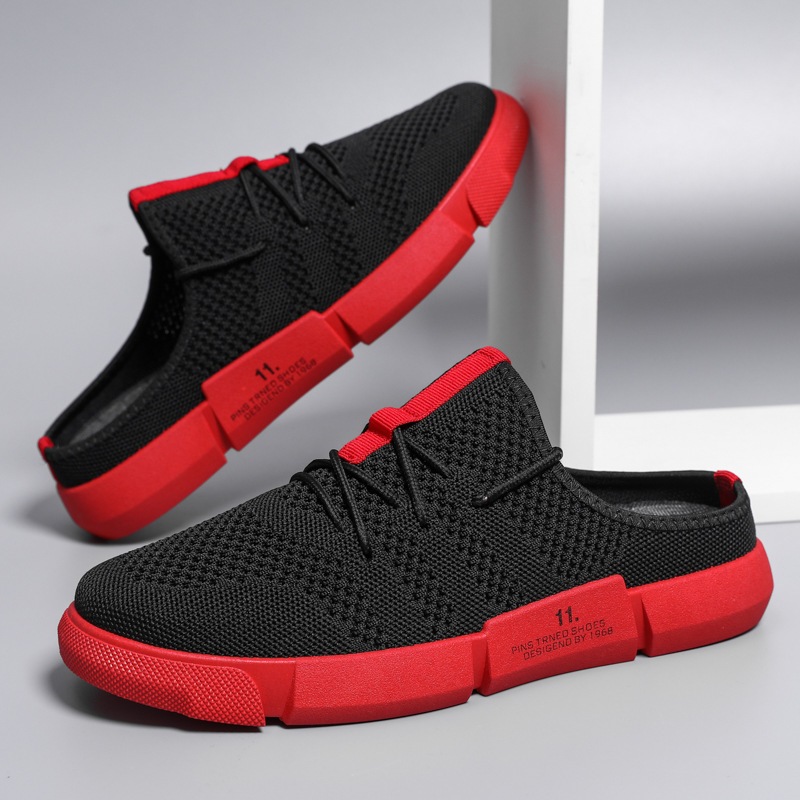 Sepatu Slip-on Pria Anti Licin - SLOP