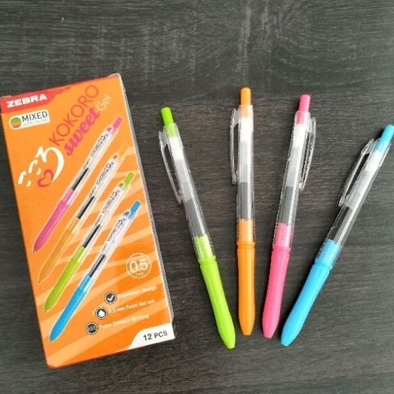

Pulpen Kokoro