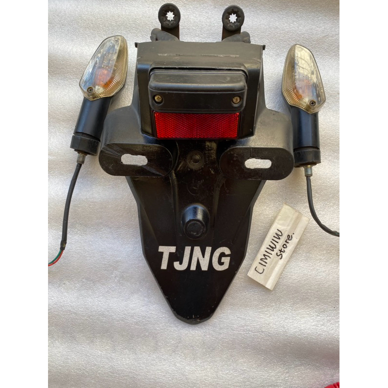 Spakbor slebor belakang cbr 250r K45A cbu Thailand Original Fullset