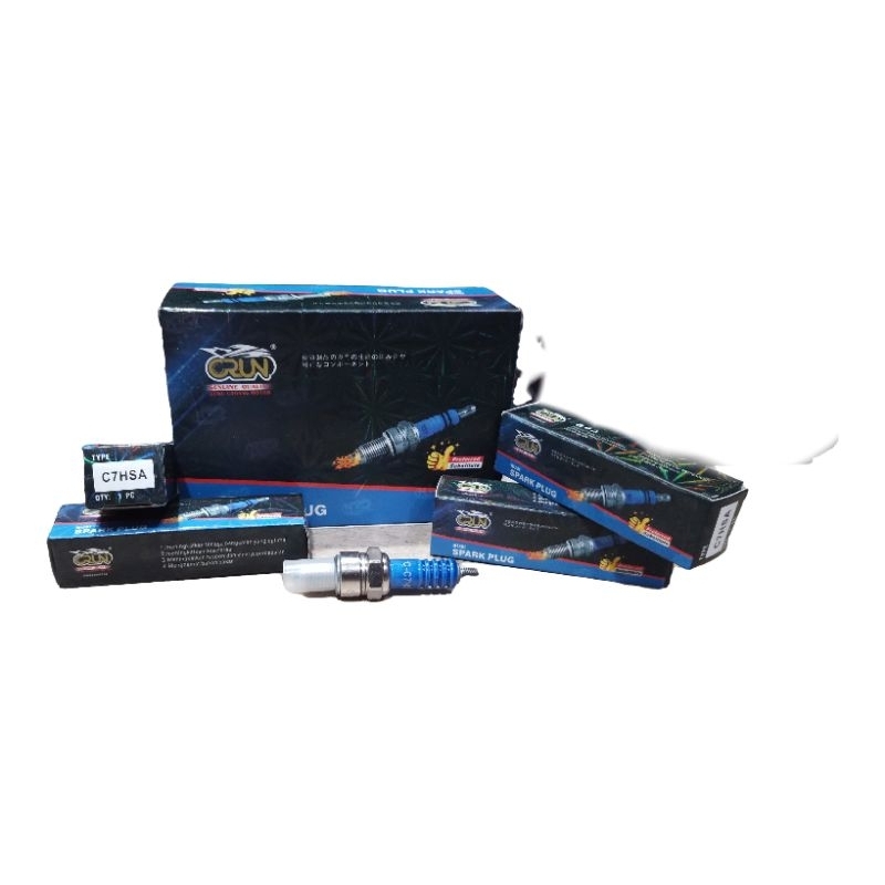 Busi C7 Crun / Busi motor bebek / Busi