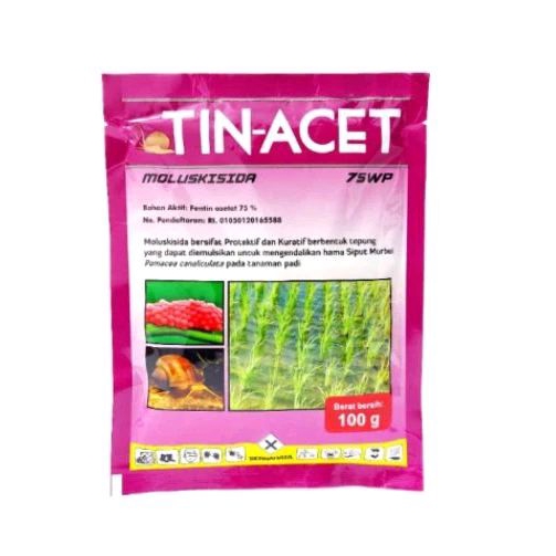 Tin Acet 75wp 100gr