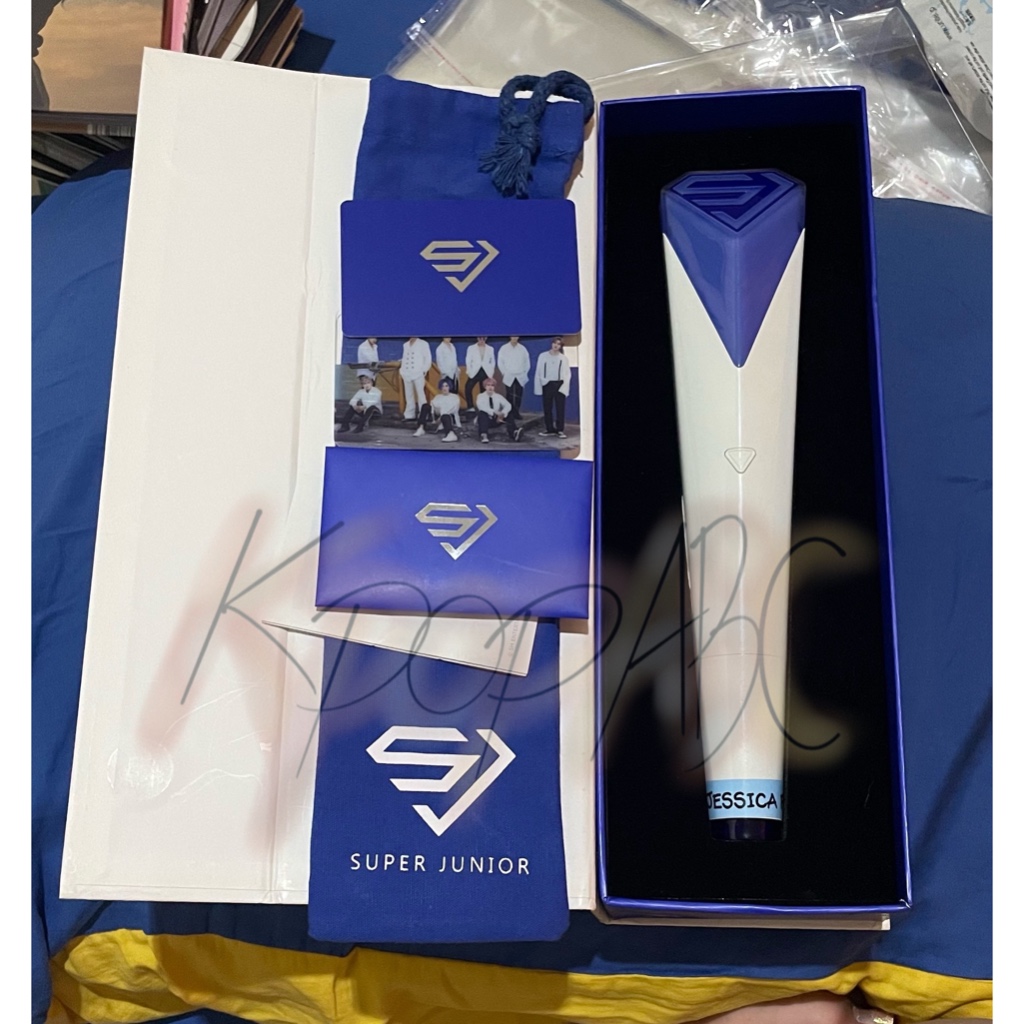 Super Junior Lightstick ver 1