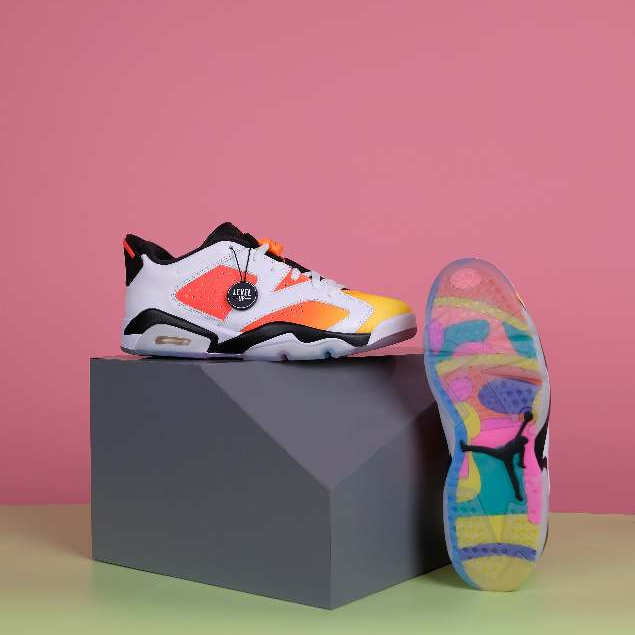 Air Jordan 6 Retro Low SE Dongdan 100% Original