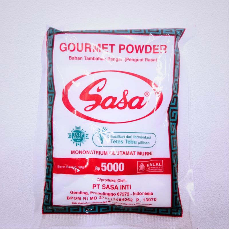 

Sasa 90 gram