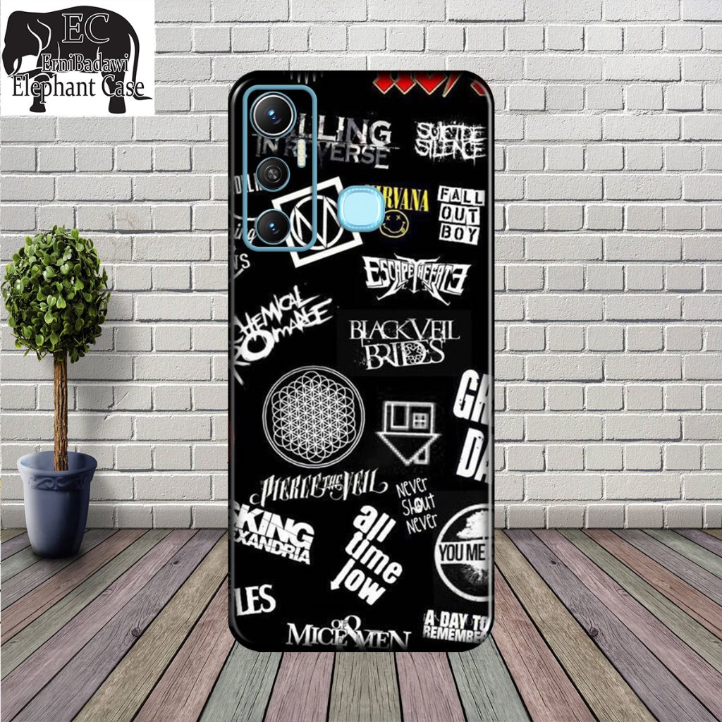 Case INFINIX HOT 11 -  Casing Hp - Softcase Case Hp INFINIX HOT 11- Casing Hp - Softcase - Case Hp I