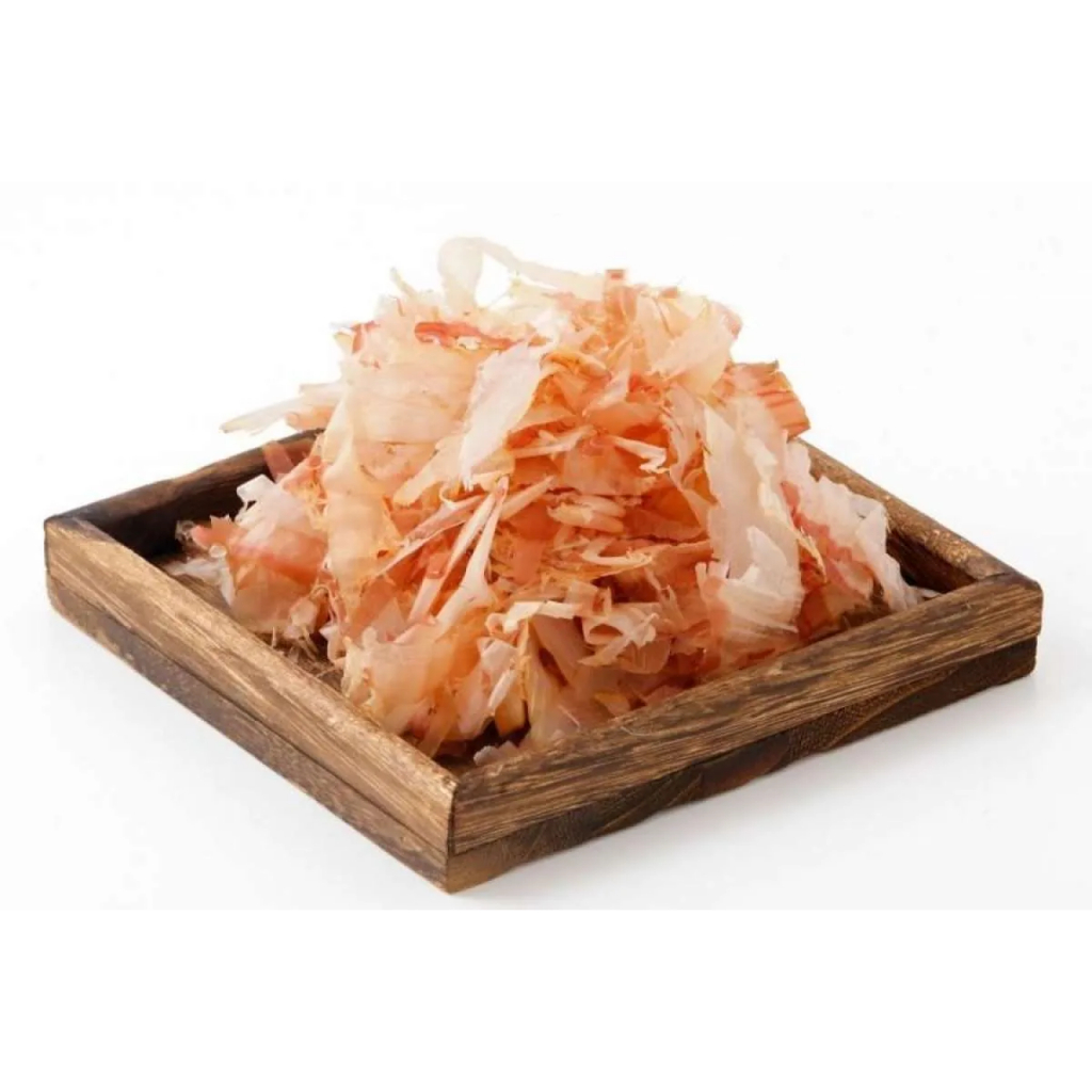 

TAKUMI HANAKEZURI KATSHUOBUSHI/CAKALANG SERUT Untuk Takoyaki 200 G