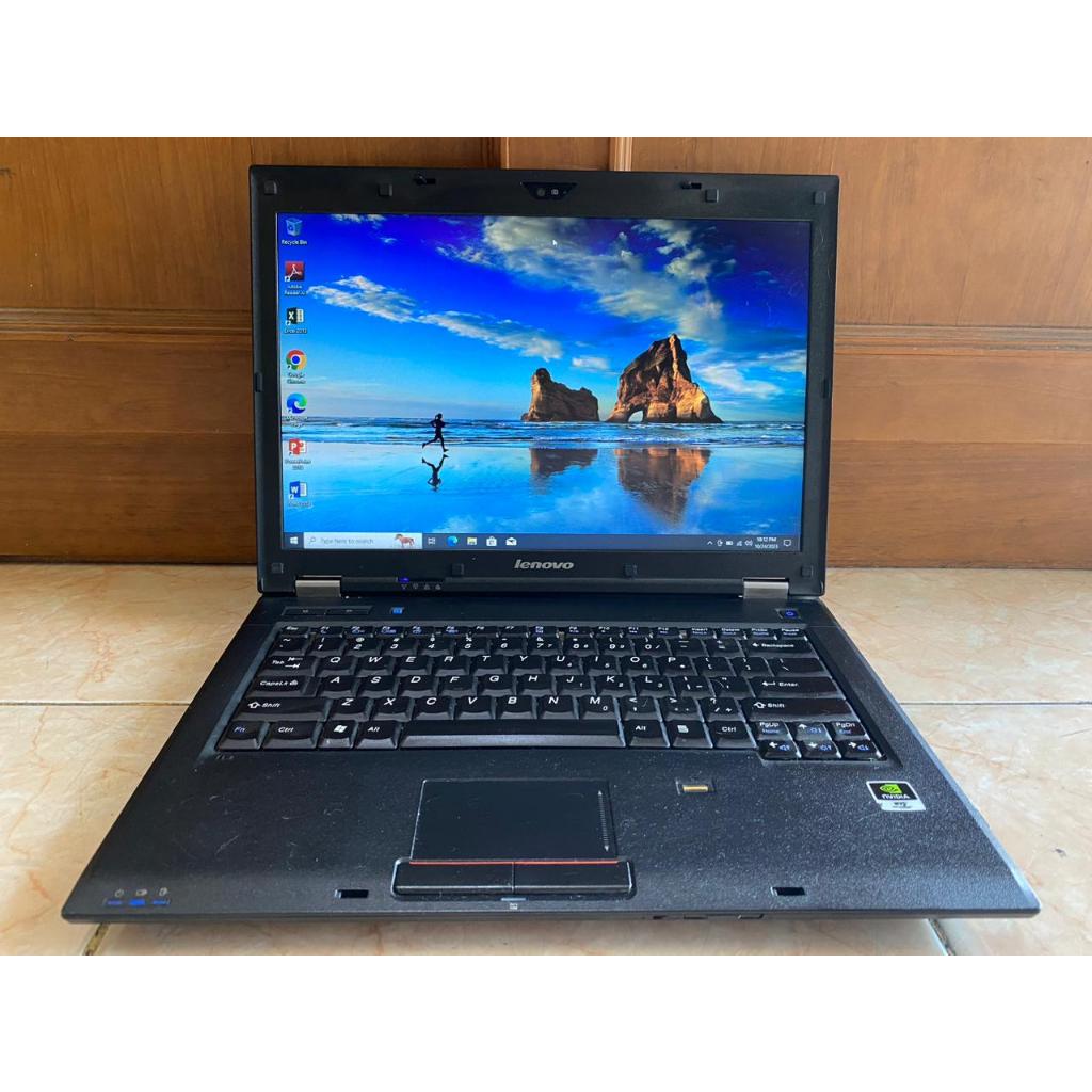 Lenovo E46 Core i5-M450 Ram 4Gb Ssd 128Gb Vga Nvidia 512 MB