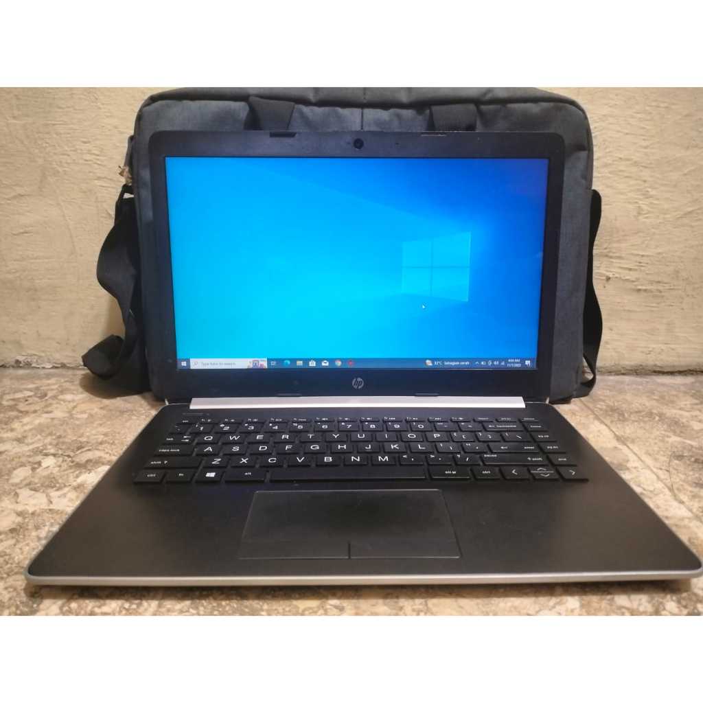 Hp 14-CM Amd A9-9425 Ram 8Gb Ssd 128Gb