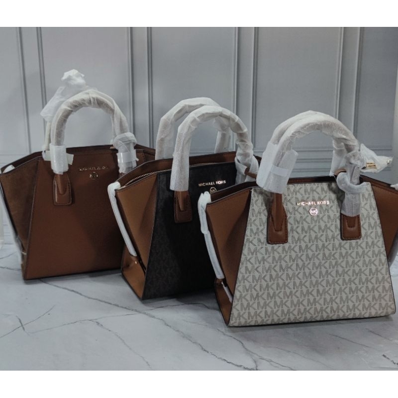 Tas selempang MK Avril  small satchel