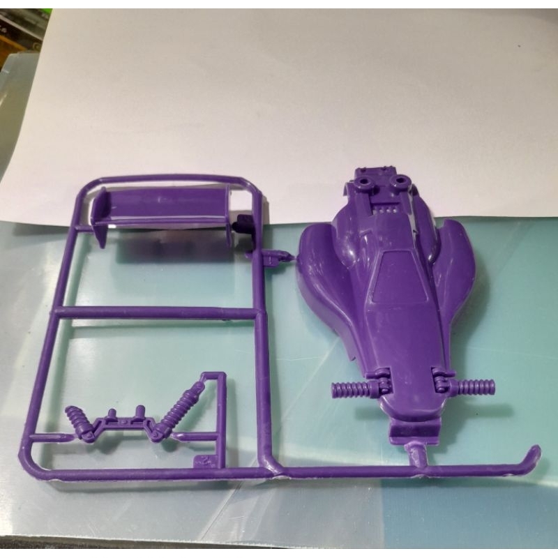 BODY ASTUTE  TAMIYA  CHASIS SUPER 2/ SUPER 1