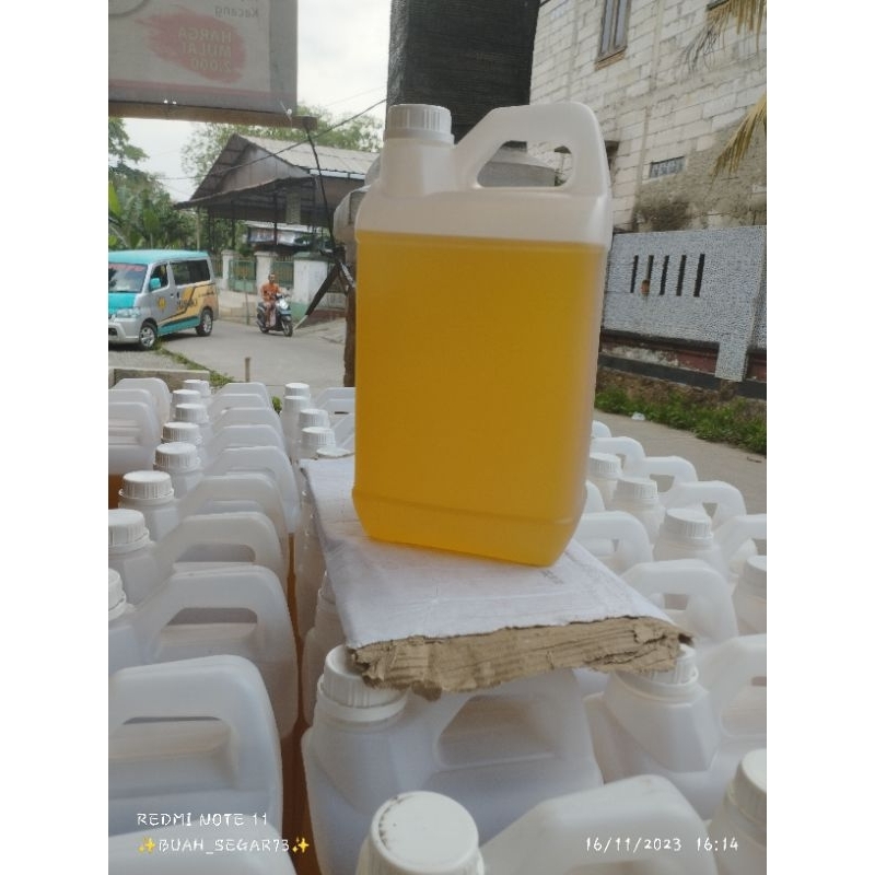 

MINYAK JERIGEN 5LITER