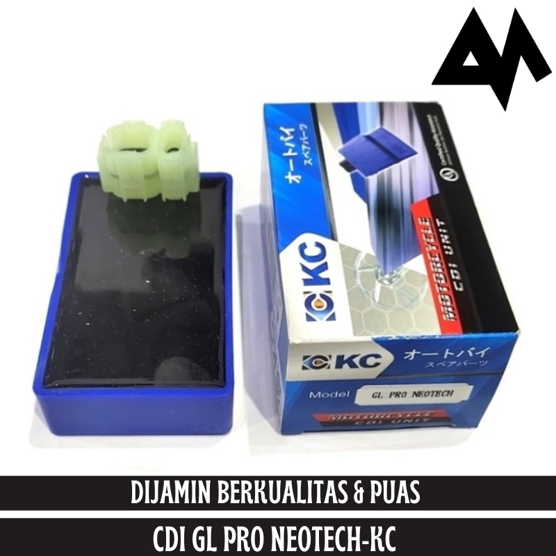 Cdi Gl Pro Neotech Max Ori Original Kc