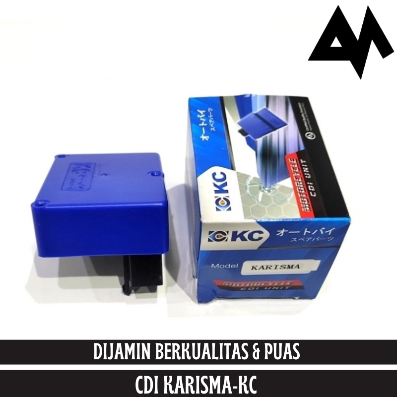 Cdi Karisma Supra X 125 Ori Original Kc