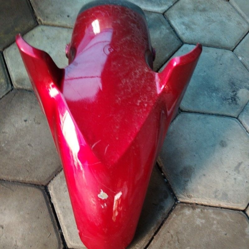 spakbor depan megapro new/megapro mono