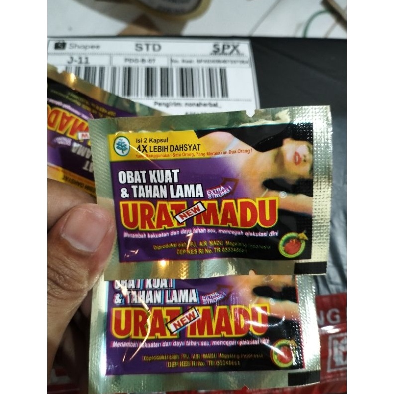

✨BIG SALE✨ Harga 1box URAT MADU PREMIUM grosir