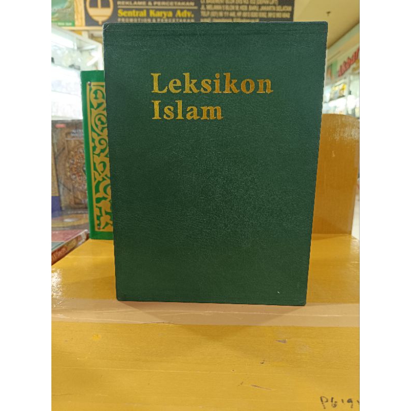 Leksikon Islam 1 dan 2