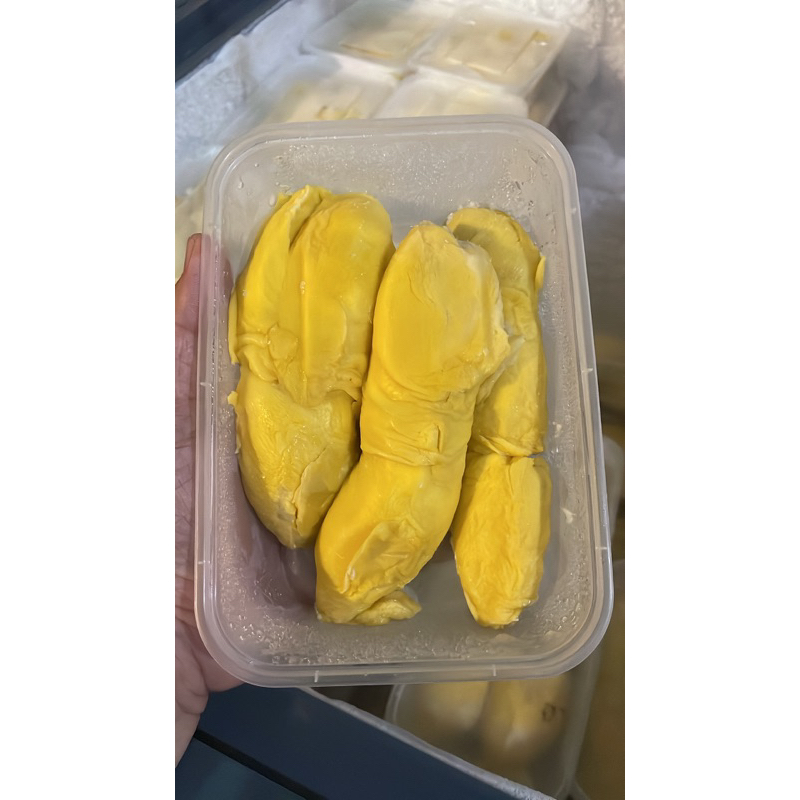 

durian bawor banyumas / duren lokal banyumas premium