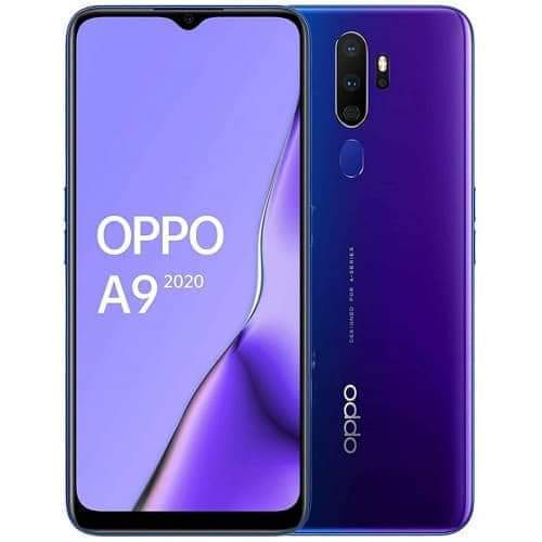 HP OPPO A9 Second 2020