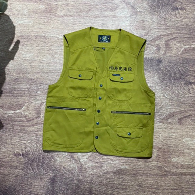 VEST TACHTICAL TORAICHI