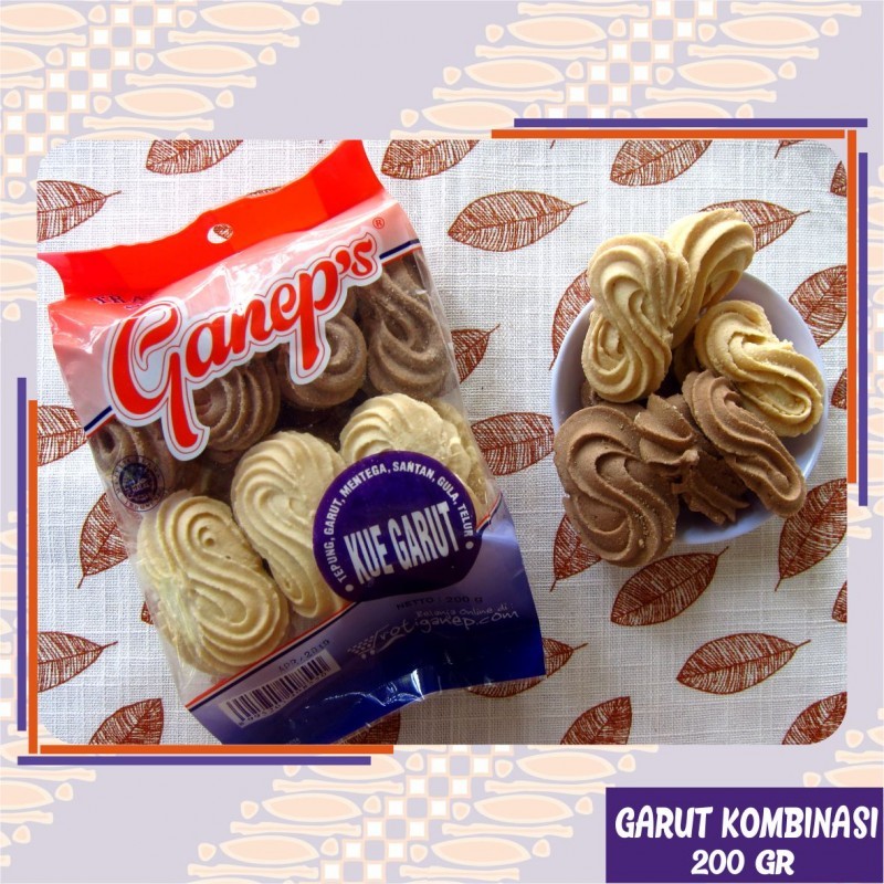 

Garut Kombinasi Ganep Jajanan Tradisional Oleh Oleh Khas Solo