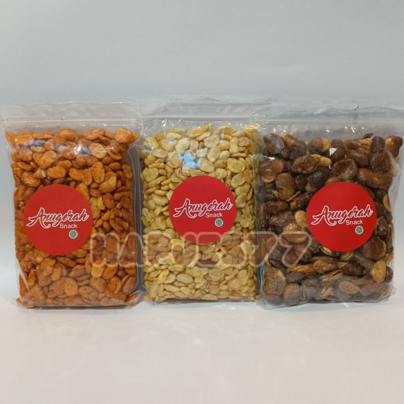 

Kacang koro/kacang mersi aneka varian 250gr