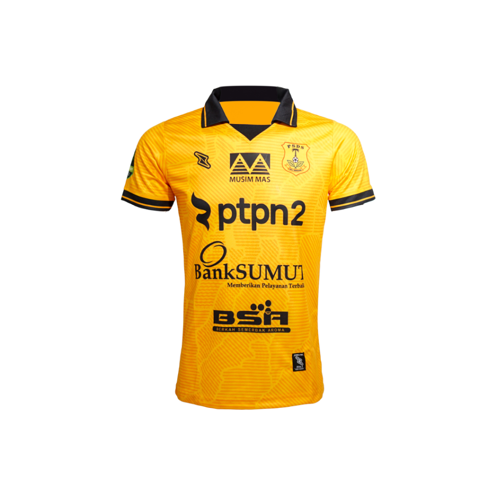 Jersey Replica PSDS Deliserdang 2023/2024
