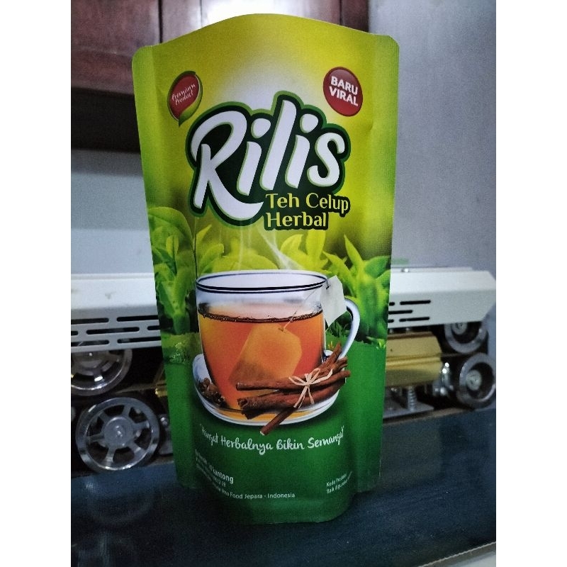 

TEH CELUP HERBAL