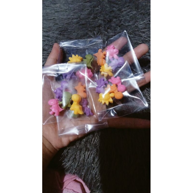 

Coklat karakter dino mini best seller