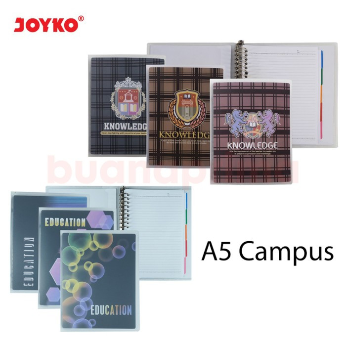 

map binder joyko ACADEMY A5