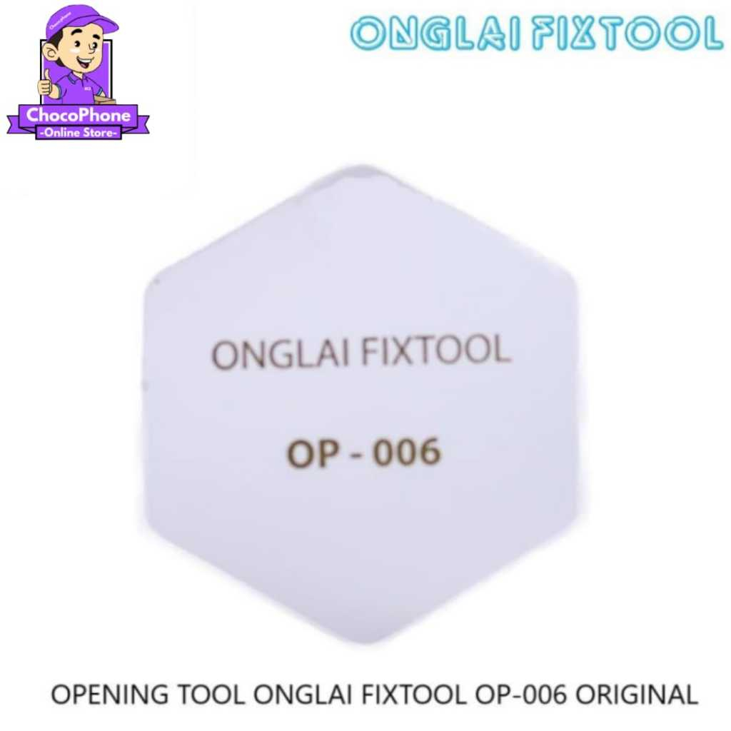OPENING TOOL ONGLAI FIXTOOL OP-006