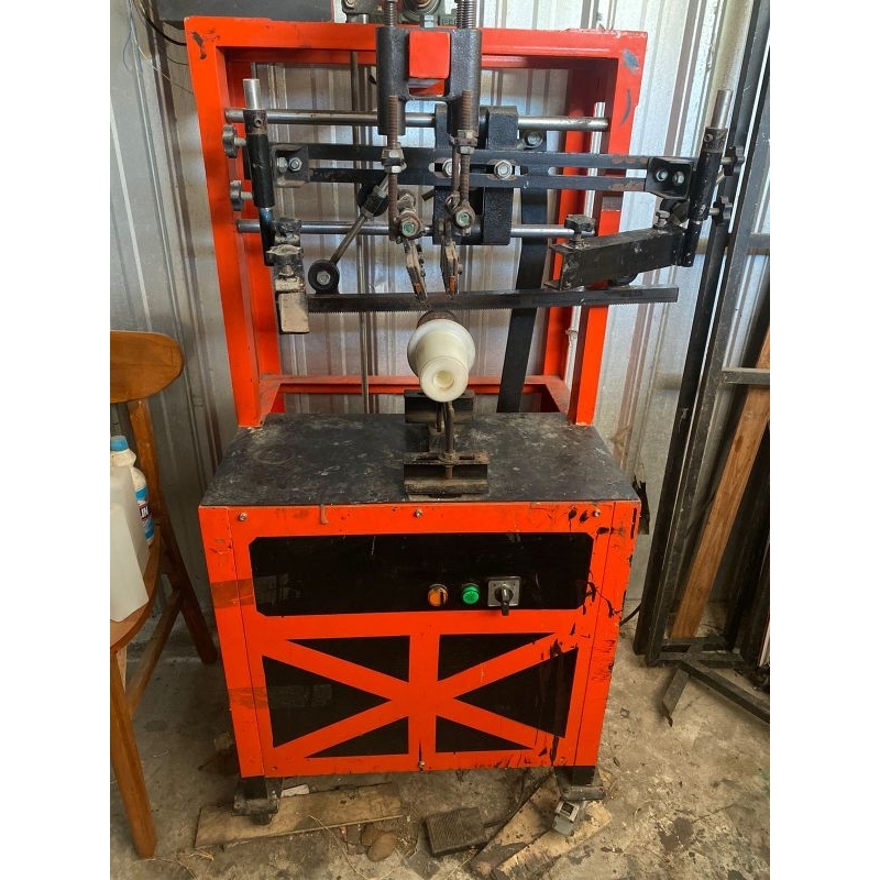 Mesin Sablon Cup Semi Otomatis