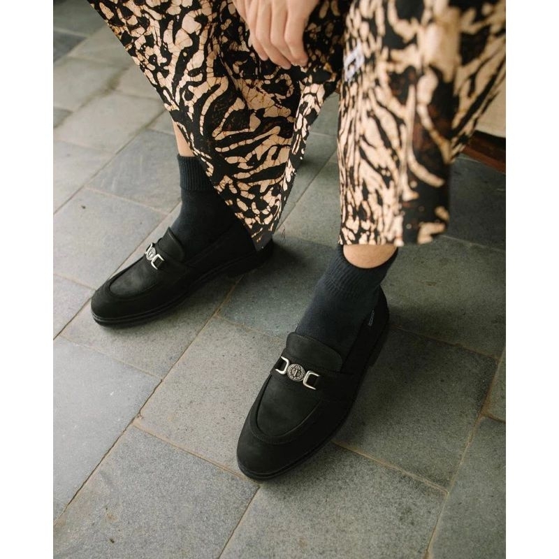 thanksinsomnia x nappa milano loafers