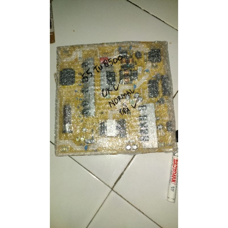 psu power suply regulator samsung UA55TU8500K 55tu8500k