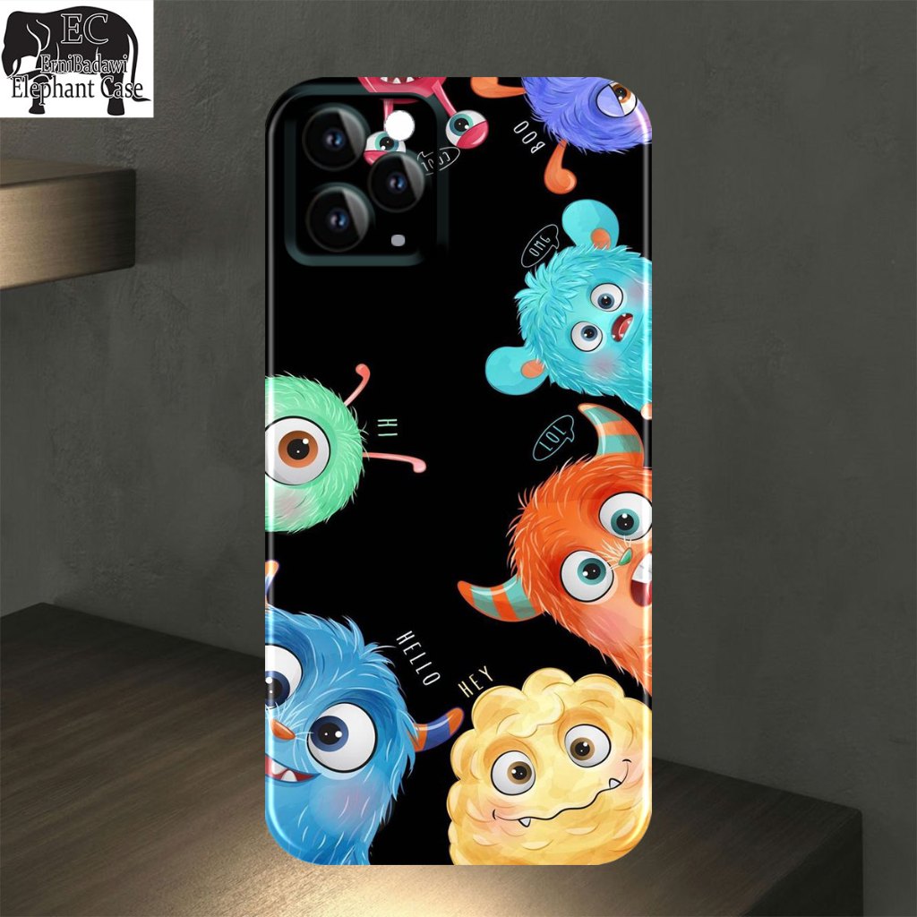 Case IPHONE 11 PRO MAX - IPHONE 11 PRO - IPHONE 11- Casing Hp - Softcase Case Hp IPHONE 11 PRO MAX- 