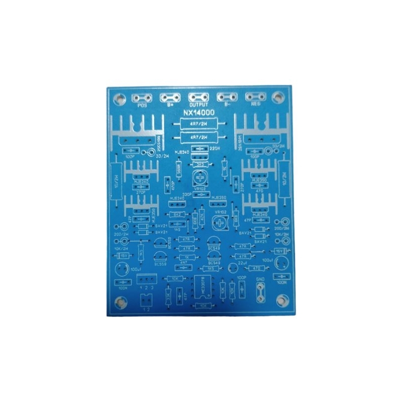 PCB NX14000 BAHAN CHEM SEMIFIBER
