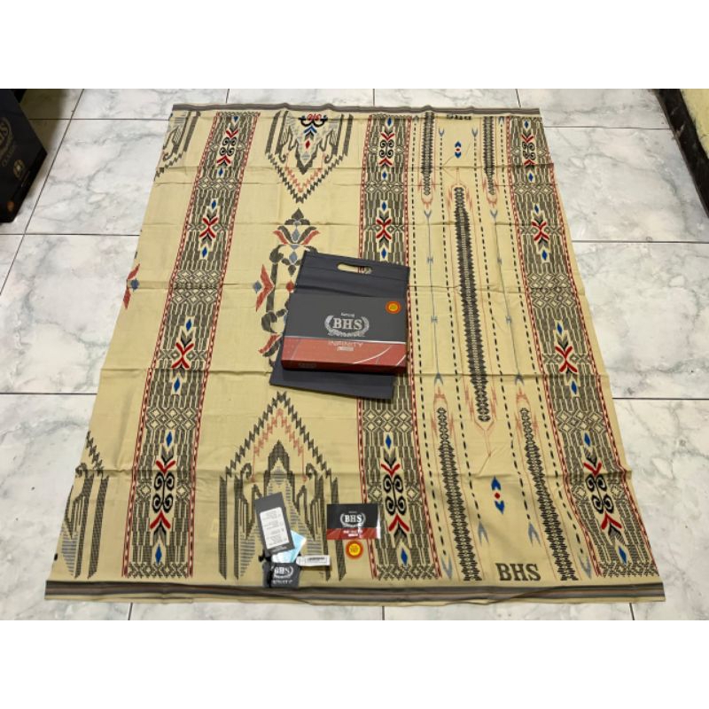 SARUNG BHS INFINTY MIX SILVER