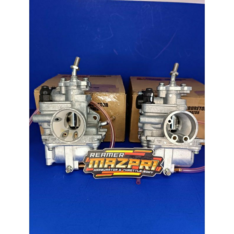 Karburator Jupiter Z  5TP Reamer Skep Besar
