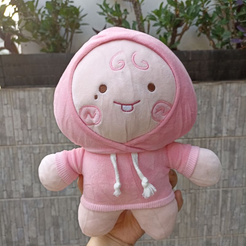 Boneka Apeach Kang Daniel No Brand