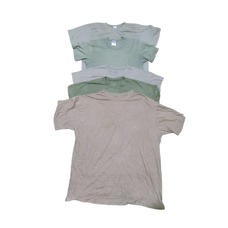 T Shirt/Kaos US Army, USMC, USAF 🇺🇲