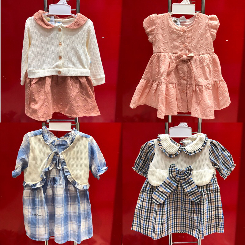 Dress Baby Original Matahari Brand Pipiniko