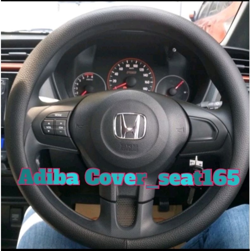 NEW DEALS sarung stir mobil honda crv/sarung stir mobil brio/ sarung stir mobil hrv/ sarung stir